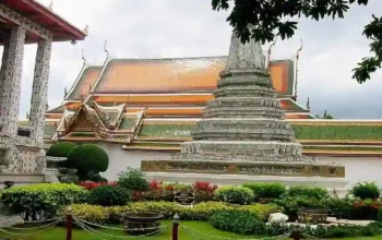 bilder wat arun bangkok