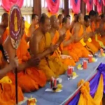 BUDDHISMUS IN THAILAND
