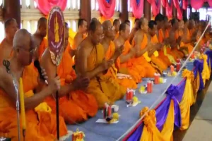 buddhismus thailand