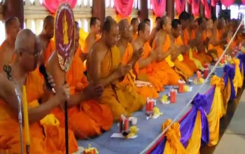 BUDDHISMUS IN THAILAND