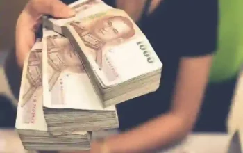 farang geld schicken thailand