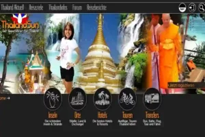 thailandsun thailand reisefuehrer travel guide