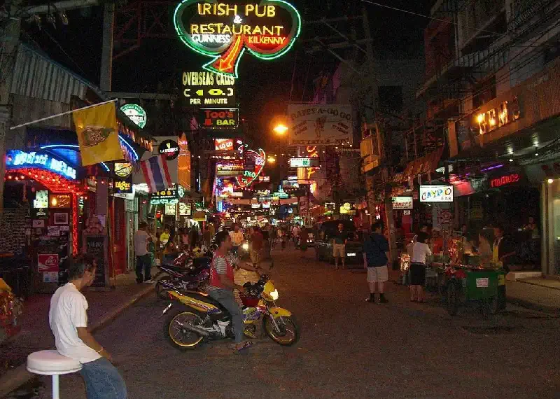 CIMG0282 Nightlife Thailand