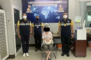overstay thailand