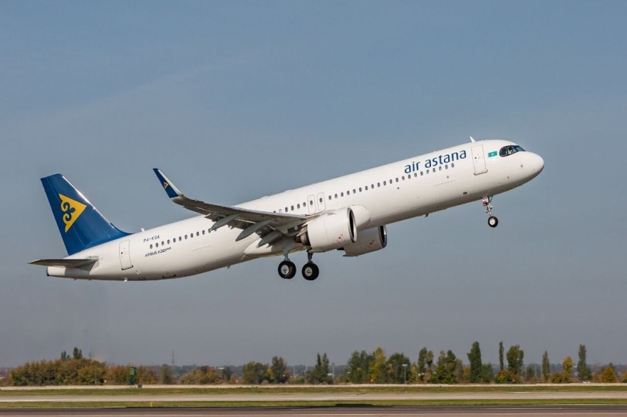 Air Astana-Flüge nach Phuket