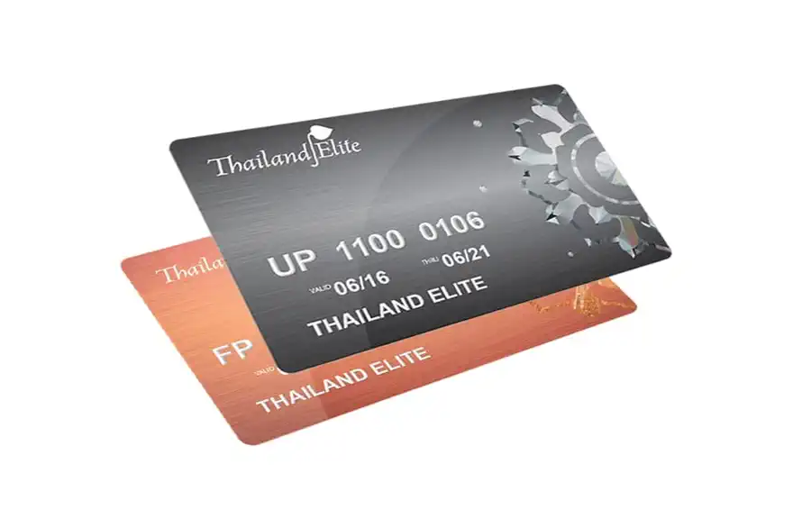 Seien Sie ein Freund von Thailand, seien Sie ein Elite-Visum Mitglied