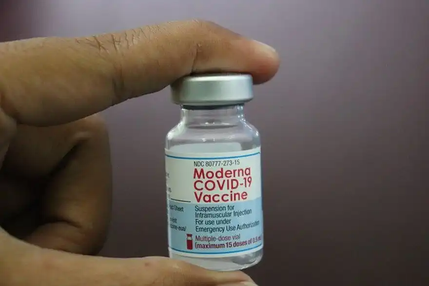 moderna impfstoff thailand