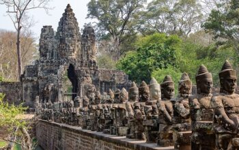 kambodscha öffnet heute