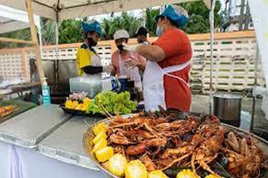 phuket seefood festival