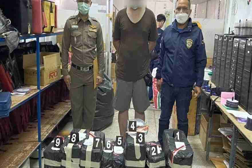raubkopierer festnahme thailand