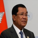 kambodscha minister besucht myanmar