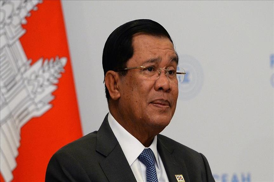 kambodscha minister besucht myanmar