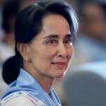 myanmar führerin verurteilt