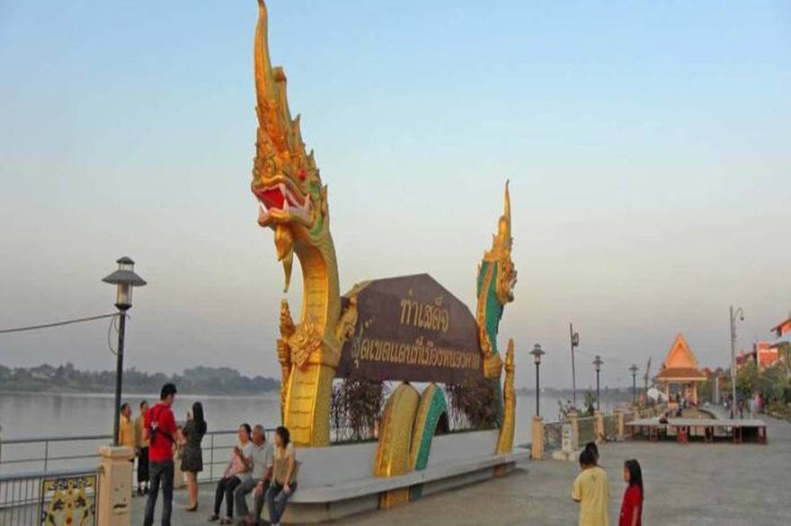 grenze laos thailand öffnet