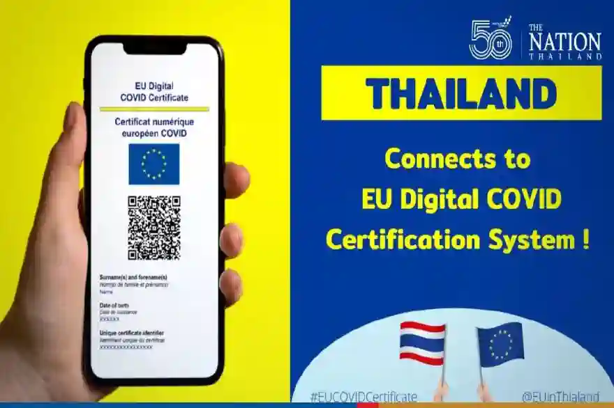 thai impfung zertifikat