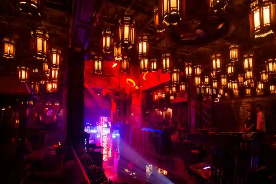 nachtclub bangkok