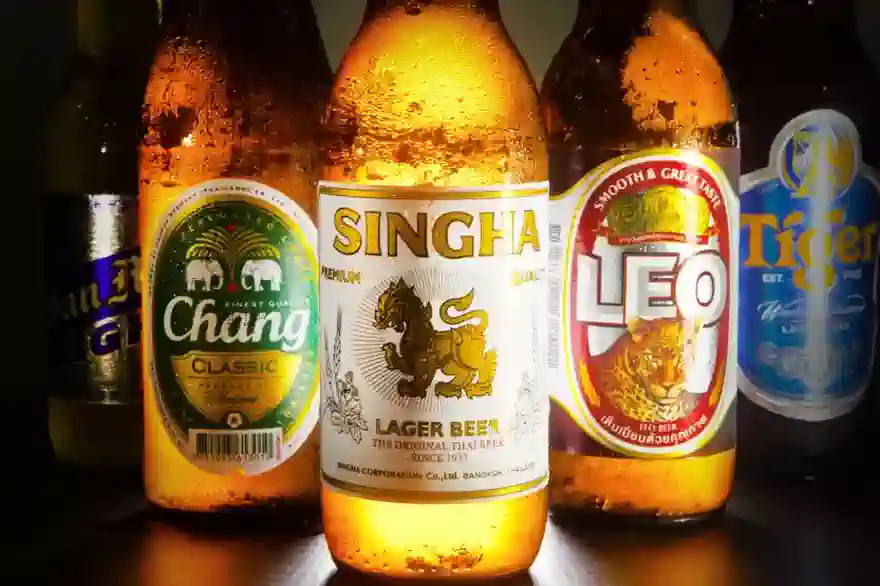 thai bier