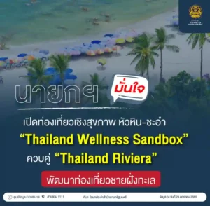 Thailand Wellness Sandbox