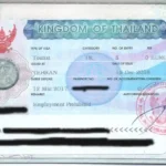 Visabestimmungen von Covid-19