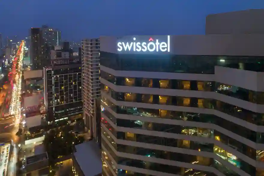 Swissotel Bangkok Ratchada