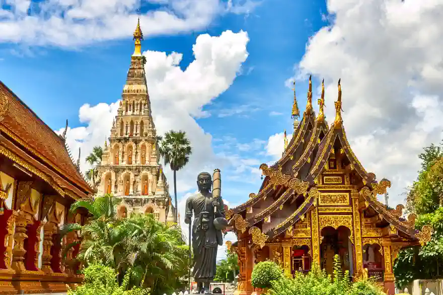 Thailand Gewinnt Beliebtestes Reiseziel