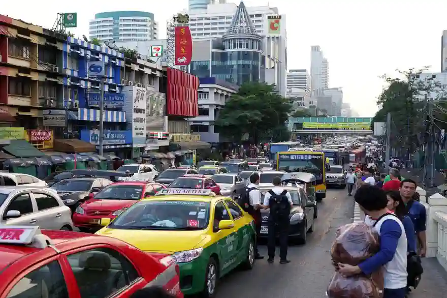 41 Tote, 332 Verletzte An Tag 4 Von Songkran „7 Deadly Days“