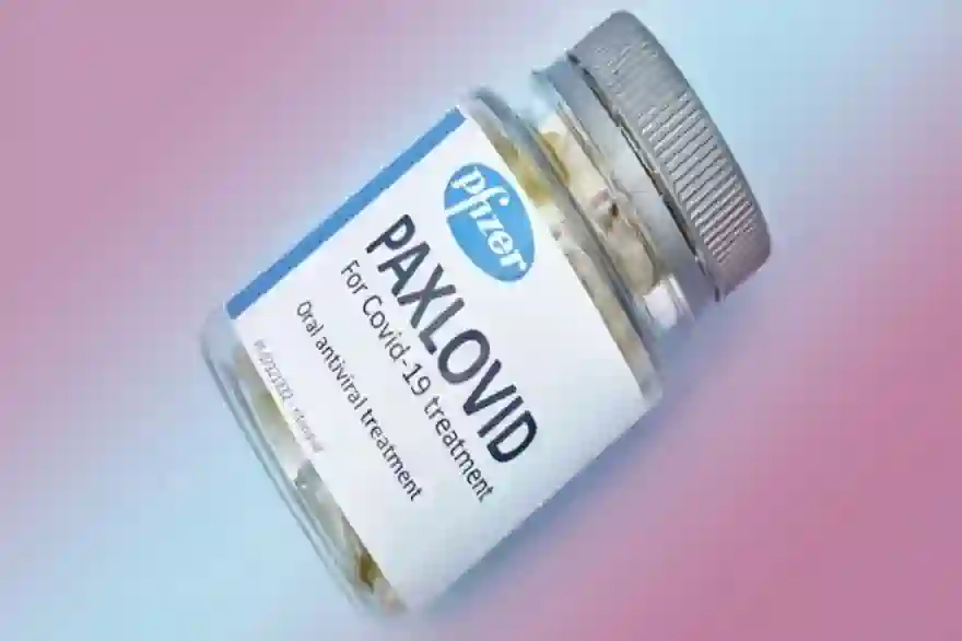 Behandlung Mit Pfizer Covid-19, Paxlovid, „Dringend Empfohlen“ Von Der WHO