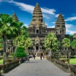 Kambodscha Reduziert Die Quarantäne Für Ungeimpfte Besucher Von 2 Auf 1 Woche