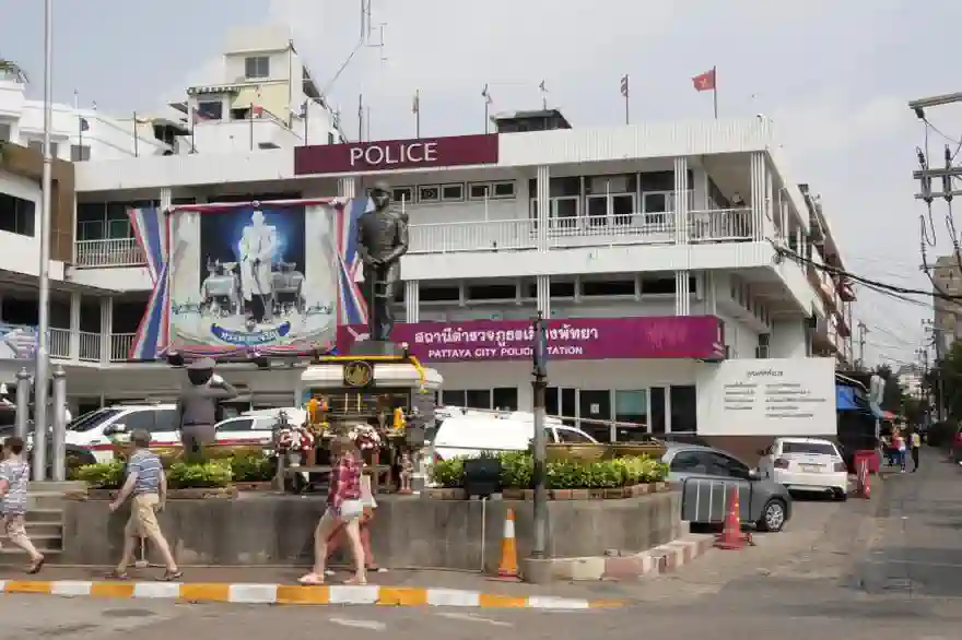 Tourist Mit Schweren Verletzungen In Pattaya Tot In Mietwohnung Aufgefunden