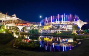 Einkaufszentrum In Chiang Mai Wird Dunkel, Konnte Sich 20 Millionen Baht Stromrechnung Nicht Leisten