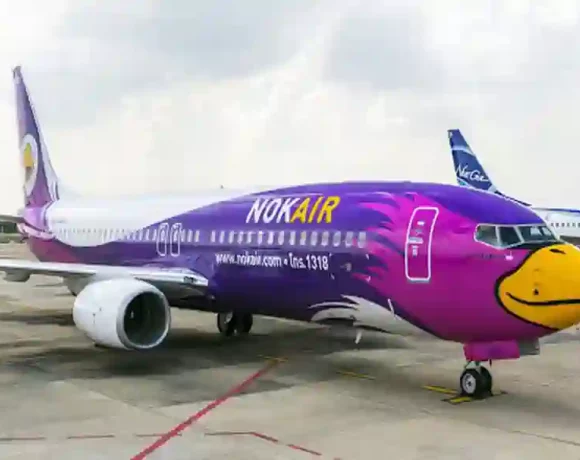 Bangkok nach Betong mit Nok Air kostet die Fluggesellschaft Millionen