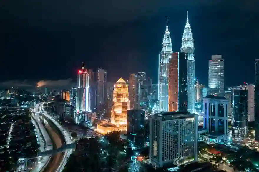 Malaysia Zielt Auf Touristen Aus Thailand Ab