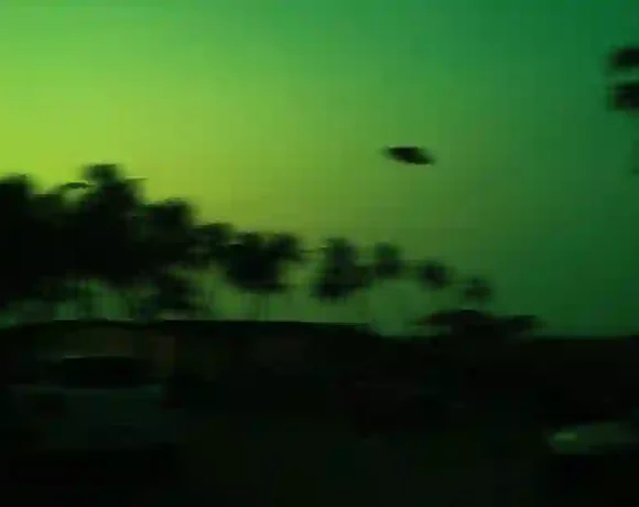 Pentagon Berichtet Über Eine Zunahme Der UFO-Sichtungen In Den Letzten 20 Jahren