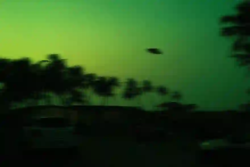 Pentagon Berichtet Über Eine Zunahme Der UFO-Sichtungen In Den Letzten 20 Jahren