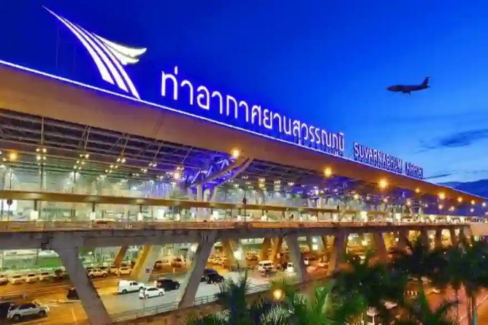 Wie kommen Sie vom internationalen Flughafen Suvarnabhumi nach Bangkok? Wie kommen Sie vom internationalen Flughafen Suvarnabhumi nach Bangkok?