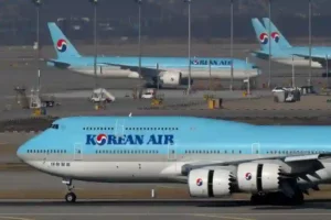 Südkorea fügt 230 internationale Flüge hinzu, um die Nachfrage zu befriedigen