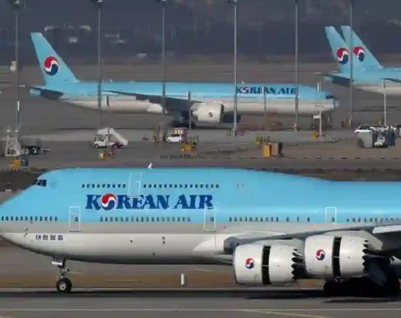 Südkorea Fügt 230 Internationale Flüge Hinzu, Um Die Nachfrage Zu Befriedigen
