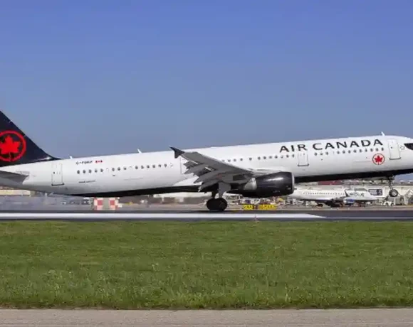 Air Canada Startet Den Ersten Direktflug Von Nordamerika Nach Thailand Seit 10 Jahren