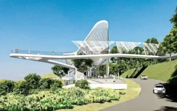 Bewohner Von Phuket Begrüßen Die Neue „Khao Daeng Glass Bridge“, Die In Rawai Gebaut Werden Soll