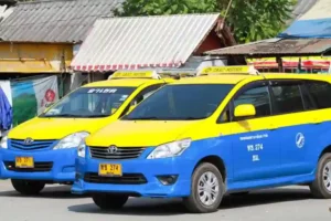 Brite Bei Angriff Von Thailändischem Taxifahrer Verletzt, Oder War Es Ein Zaun?