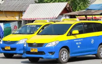Brite Bei Angriff Von Thailändischem Taxifahrer Verletzt, Oder War Es Ein Zaun?