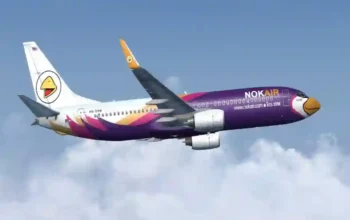 Nok Air Macht Chiang Mai Zu Einem Neuen Globalen Drehkreuz