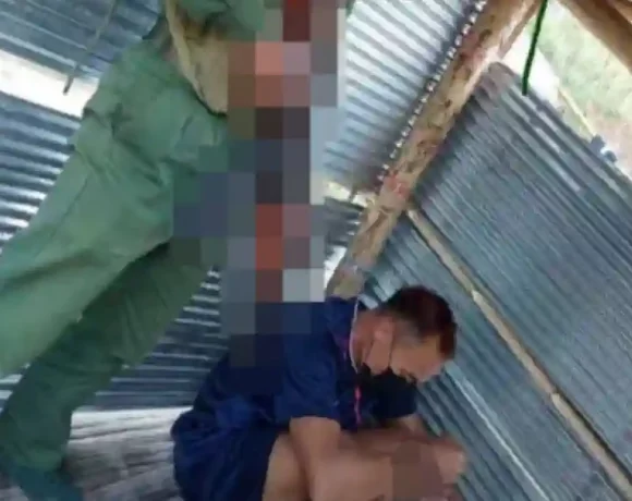Thailändischer Stuntman wurde in Myanmar entführt