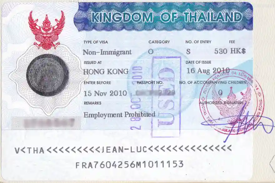 Thailand Oder Kambodscha? Vergleich Von 10-Jahres-Visumprogrammen