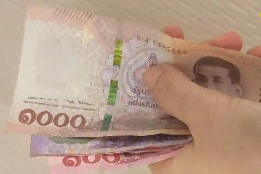 5 Möglichkeiten Für Ausländer, In Thailand Geld Zu Verdienen