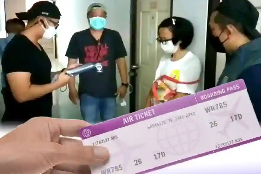 Gefälschte Flugtickets: Frau Hat Um 11 Millionen Baht Betrogen