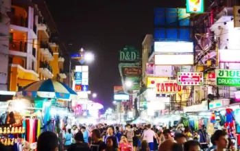 Thailändische Tourismusbeamte Planen, Neue Schließzeiten Für Touristengebiete Vorzuschlagen