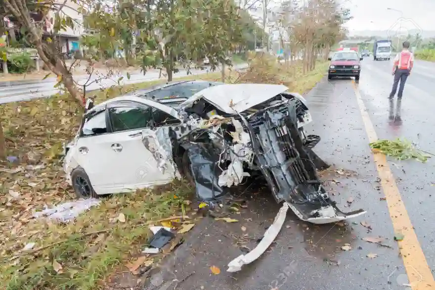Thailand Ist Der Zweitgefährlichste Ort Der Welt Zum Autofahren