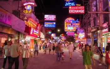Pattaya Fordert Den Bürgermeister Auf, Das Legale Nachtleben Zu Erweitern
