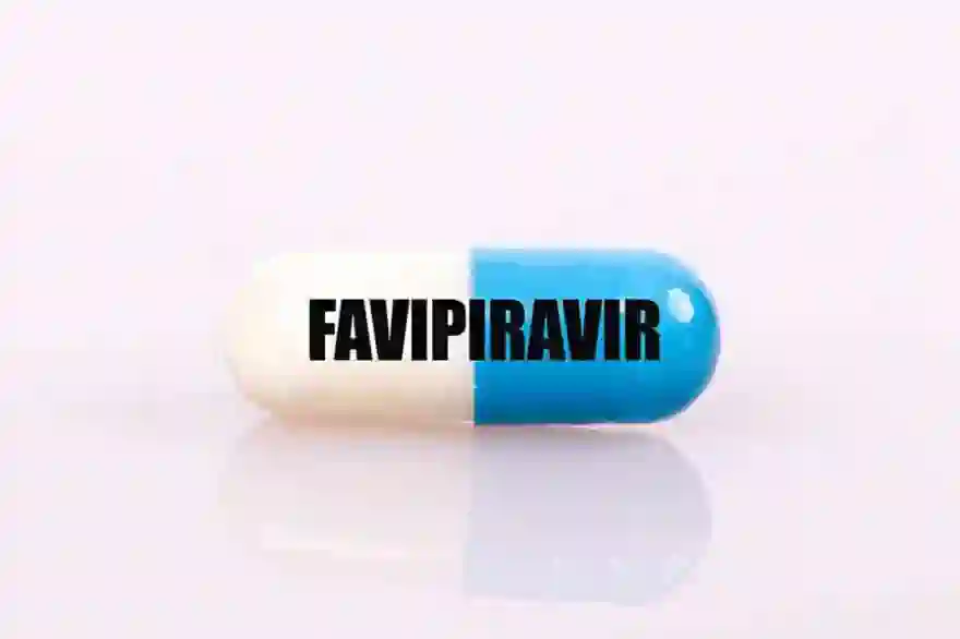 Favipiravir Als Unwirksam Gegen Covid-19 Befunden & Verursacht Gicht